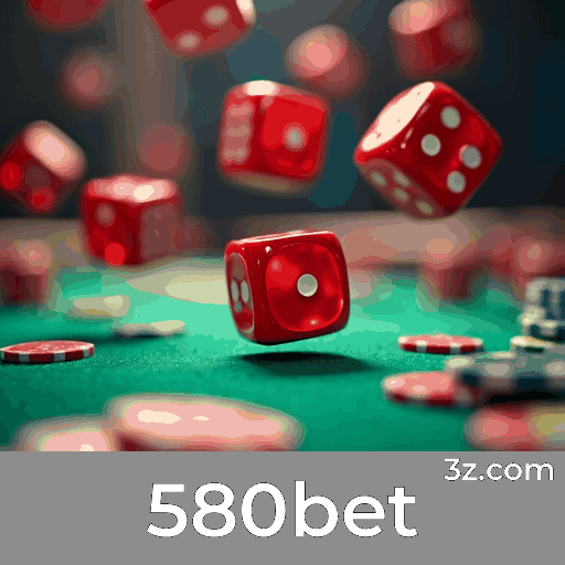Tecnologia de Jogo 3D com Experiência Imersiva no 580bet