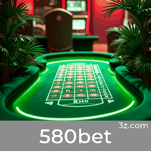 Experimente 580bet: Apostas Móveis Rápidas e Completas